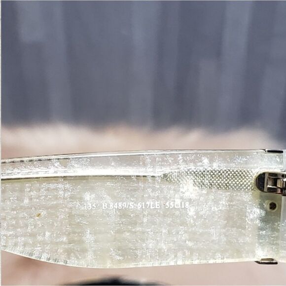 Authentic Burberry women's sunglass - Picture 5 of 7